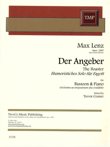 DER ANGEBER