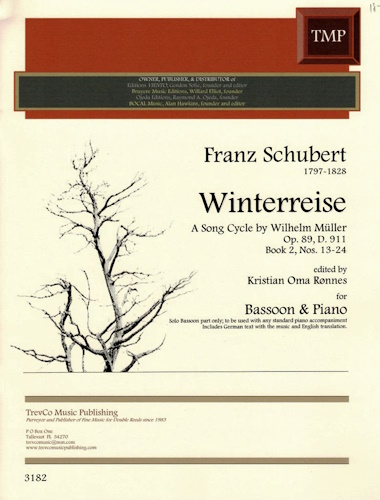 WINTERREISE Volume 2