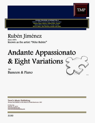 ANDANTE & VARIATIONS