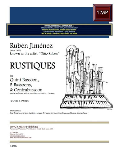 RUSTIQUES