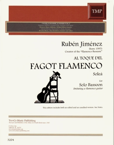 AL TOQUE DEL FAGOT FLAMENCO