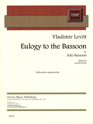 EULOGY TO THE BASSOON