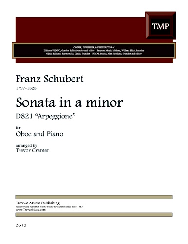 SONATA ARPEGGIONE