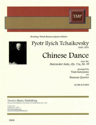 CHINESE DANCE from The Nutcracker