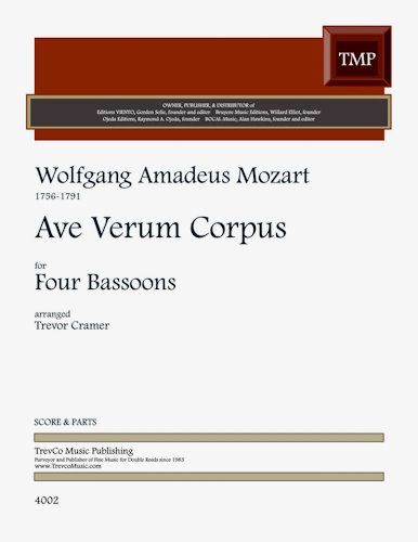AVE VERUM CORPUS