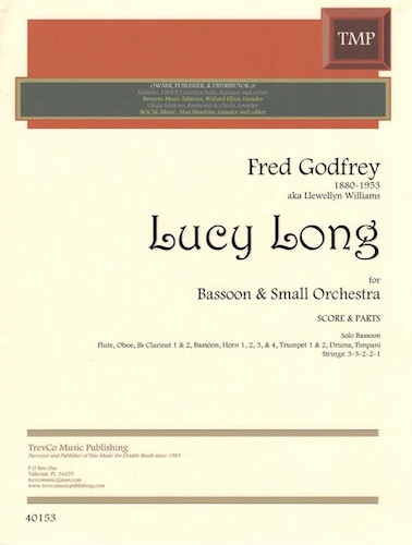 LUCY LONG (score & parts)
