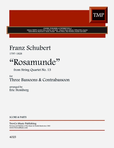 ROSAMUNDE