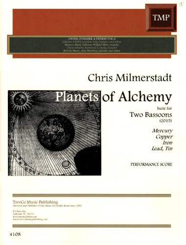 PLANETS OF ALCHEMY