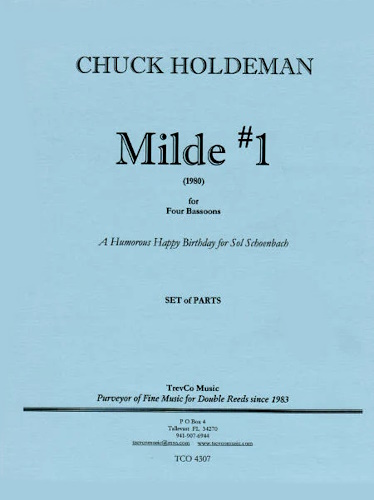 MILDE No.1