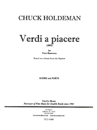 VERDI A PIACERE