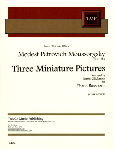 3 MINIATURE PICTURES-3BSN