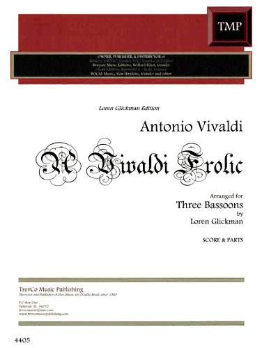 A VIVALDI FROLIC