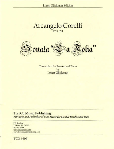 SONATA LA FOLLIA
