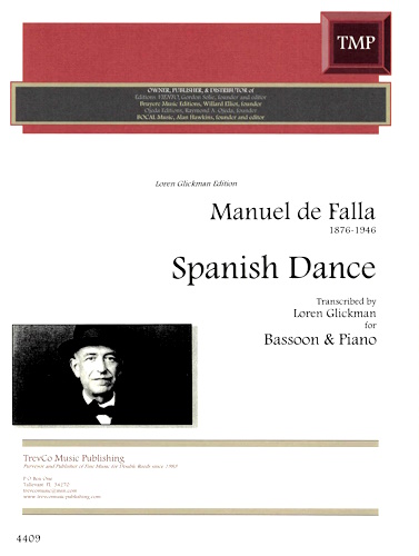 SPANISH DANCE