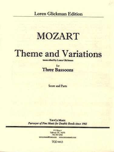 THEME & VARIATIONS