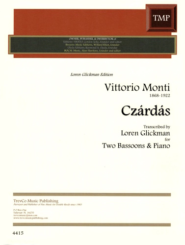 CZARDAS
