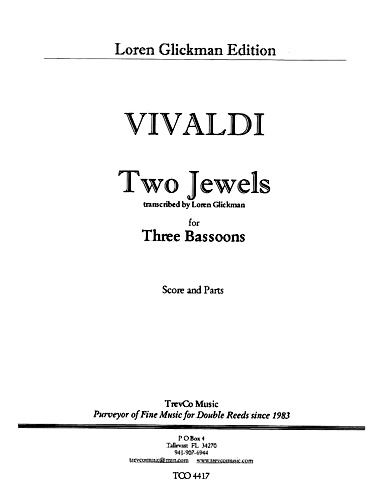 TWO JEWELS