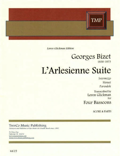 L'ARLESIENNE