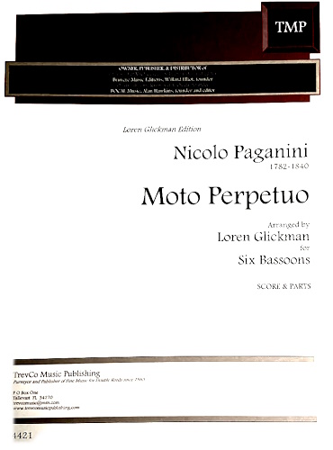 MOTO PERPETUO