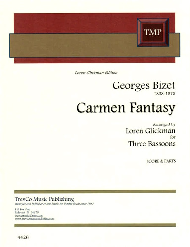 CARMEN FANTASY