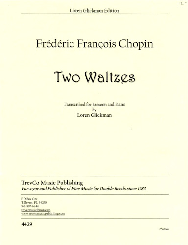 TWO WALTZES