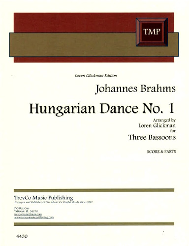 HUNGARIAN DANCE