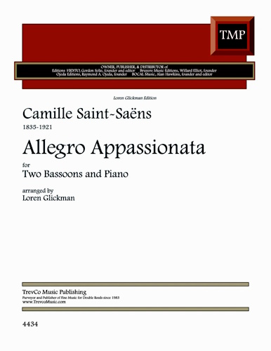 ALLEGRO APPASSIONATA