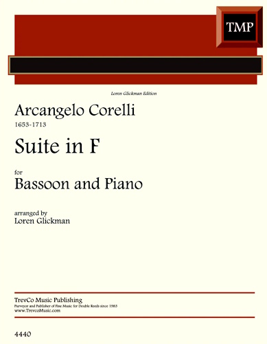 SUITE in F major