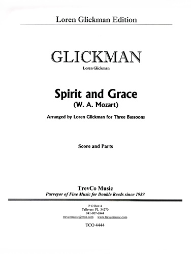 GRACE AND SPIRIT