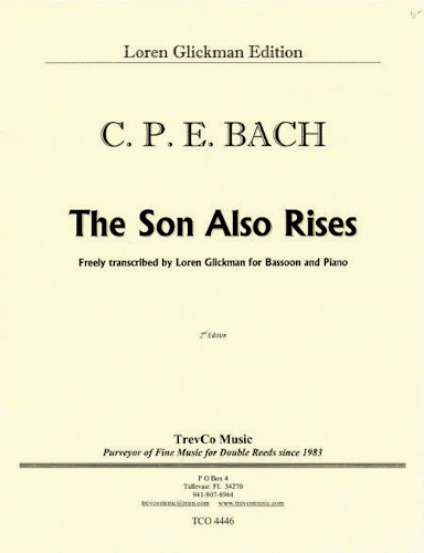 THE SON ALSO RISES