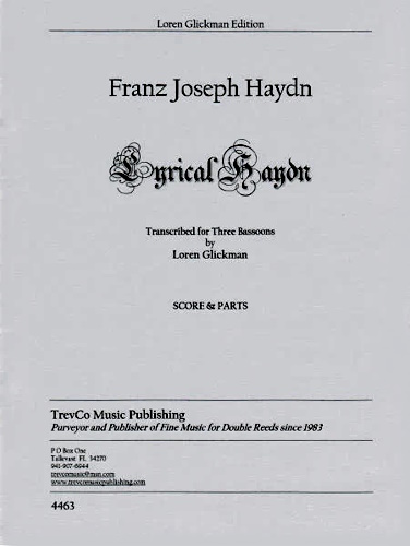 LYRICAL HAYDN