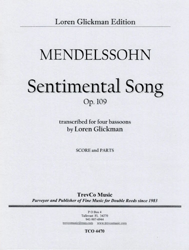 SENTIMENTAL SONG