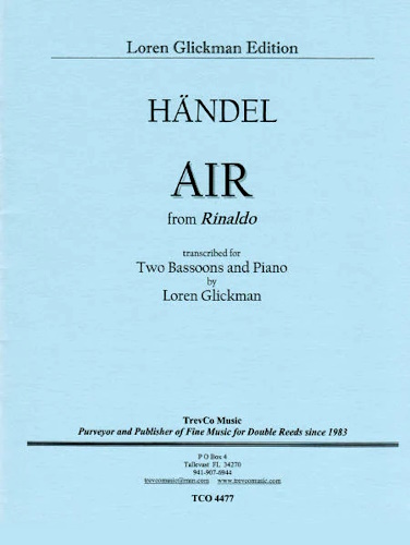 AIR from Rinaldo