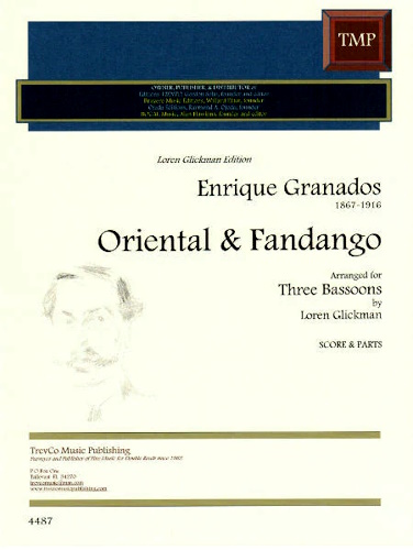 ORIENTAL & FANDANGO