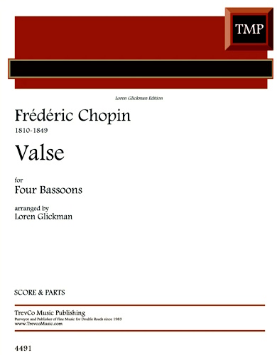 VALSE IN C