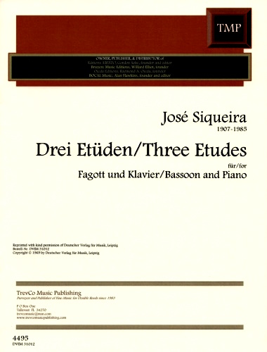 THREE ETUDES