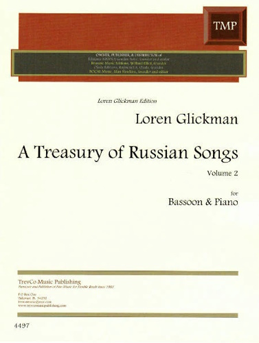 RUSSIAN SONGS Volume 2