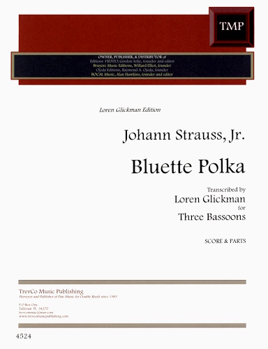 BLUETTE POLKA