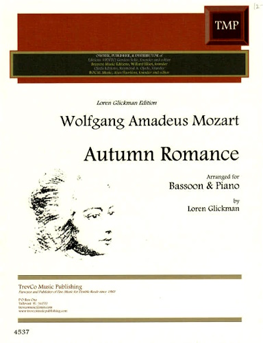 AUTUMN ROMANCE