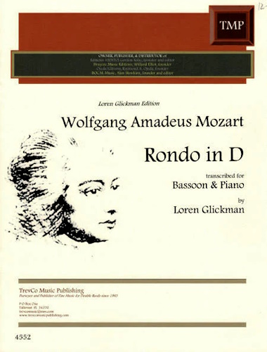 RONDO in D major