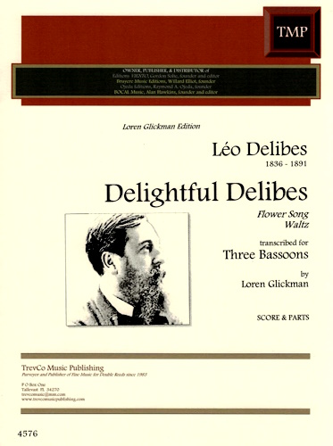 DELIGHTFUL DELIBES
