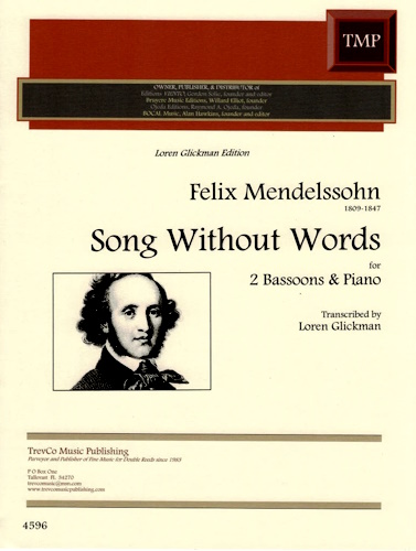 SONG WITHOUT WORDS