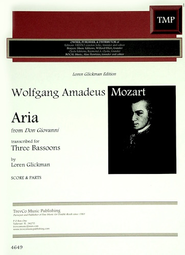ARIA FROM DON GIOVANNI