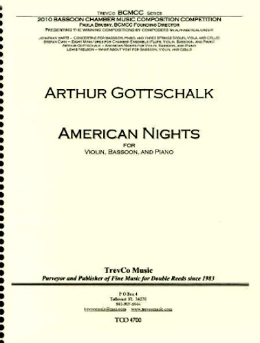 AMERICAN NIGHTS