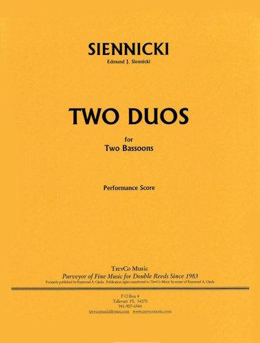 TWO DUOS
