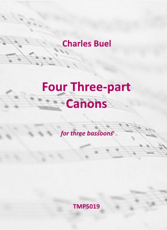 4 THREE-PART CANONS