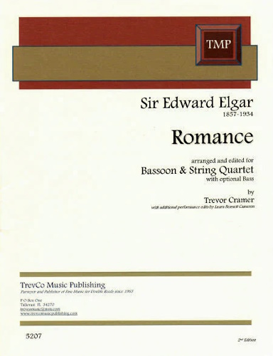 ROMANCE Op.62 (score & parts)