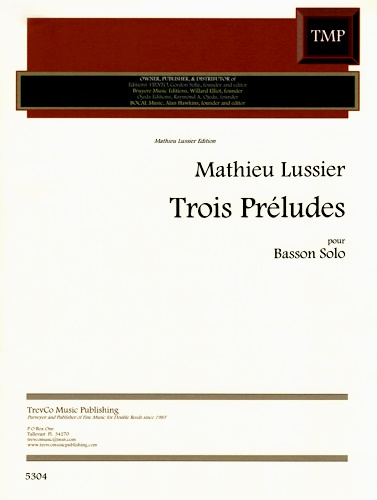 3 PRELUDES