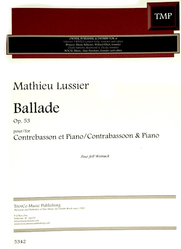 BALLADE Op.53