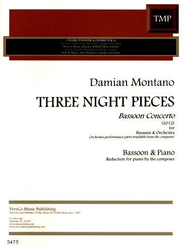 BASSOON CONCERTO